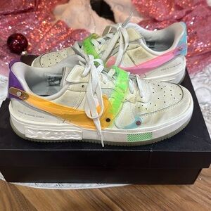 NIKE fontankas size 9